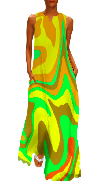 Puccelli Groovy designer dress